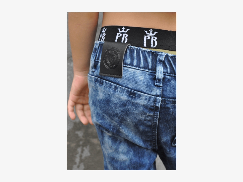 Distressed Authority Shorts - Shorts, transparent png download