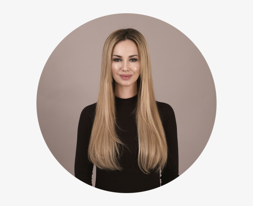 R - Blond, transparent png download