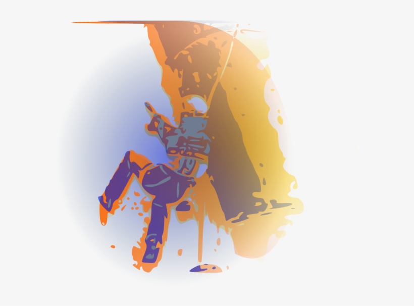 Go To Image - Climbing, transparent png download