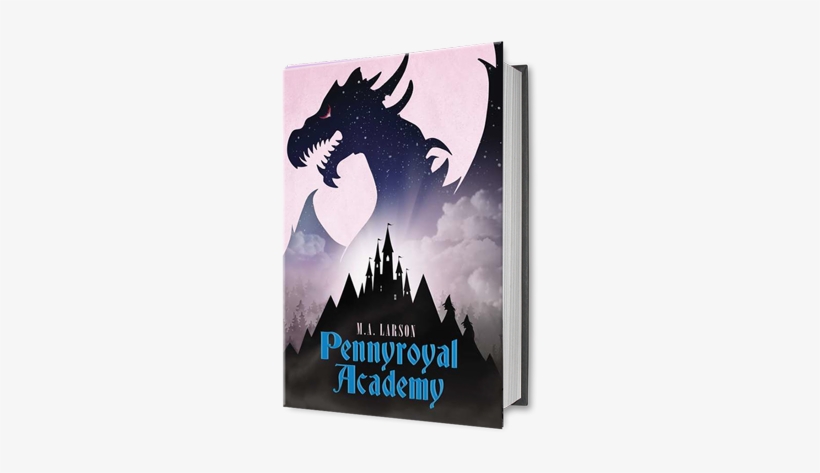 Ma Larson@2x 26 Apr 2016 - Pennyroyal Academy Book, transparent png download