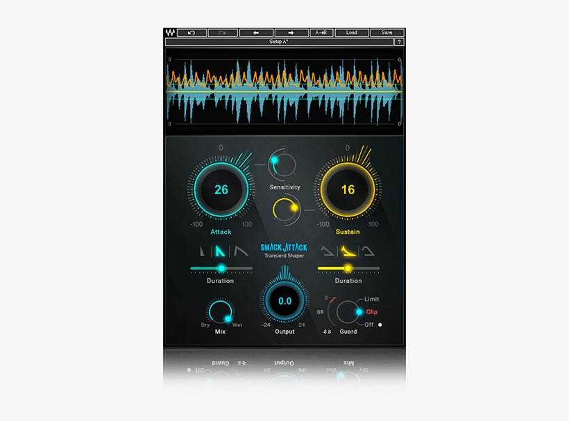 Smack Attack - Waves Smack Attack, transparent png download