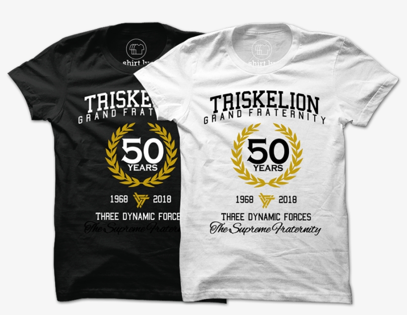 50 Years - Tau Gamma Phi 50th Anniversary, transparent png download