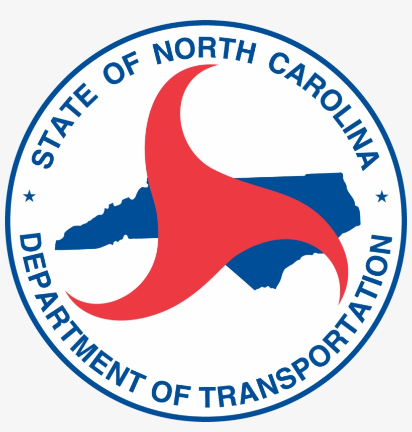 Nc Department Of Transportation - North Carolina Department Of Transportation, transparent png download