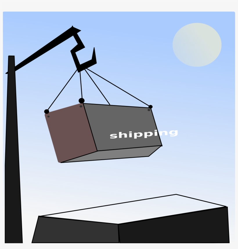 This Free Icons Png Design Of Shipping Png, transparent png download
