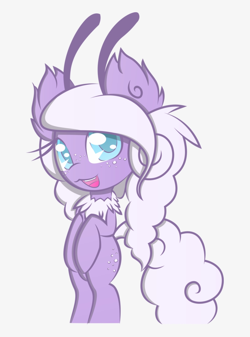 Plone, Cute, Mothpony, Oc, Oc - Cartoon, transparent png download