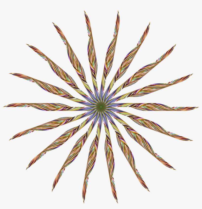 This Free Icons Png Design Of Deep Space Dandelion, transparent png download