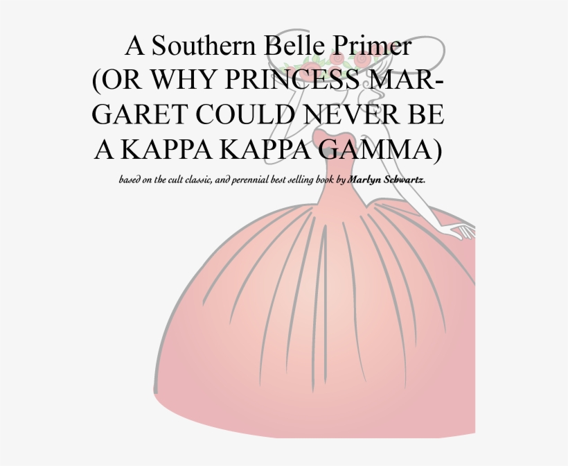 A Southern Belle Primer, transparent png download