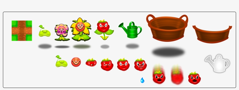 This Free Icons Png Design Of Mobile Game Characters, transparent png download