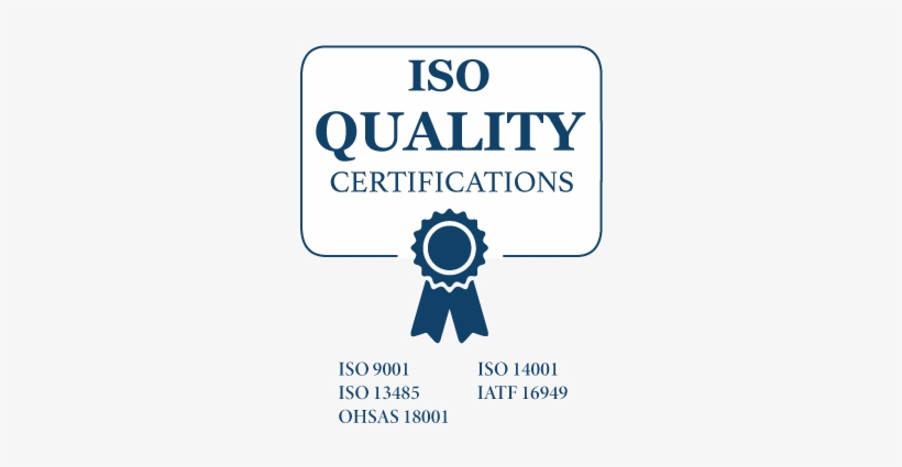 Iso Certificate Icon - Iso 9000 Transparent PNG - 556x505 - Free ...