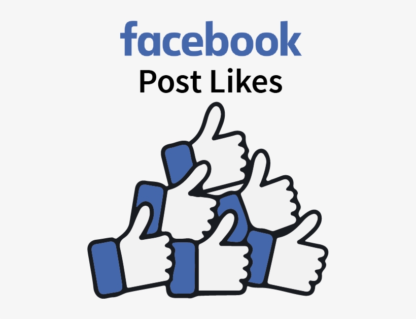 Facebook 30 Days Plan - 30 Likes On Facebook, transparent png download