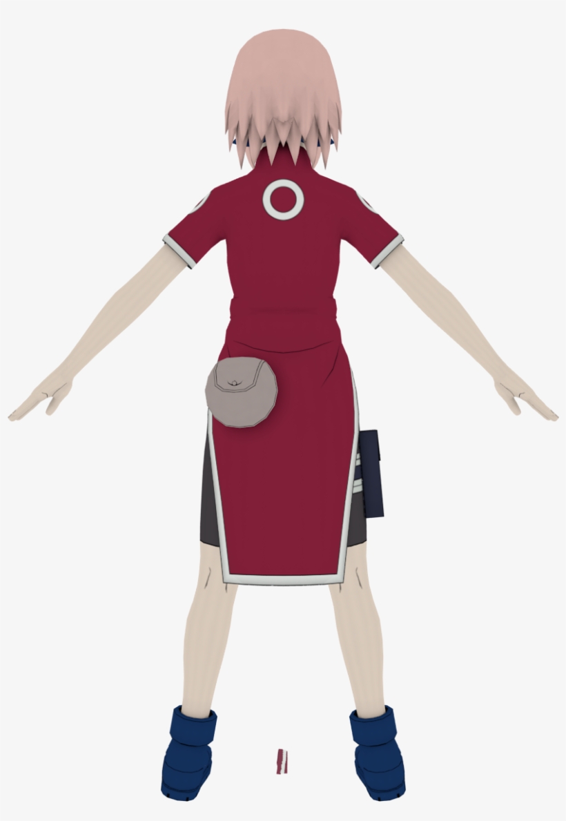 Sakura Haruno - Cosplay, transparent png download