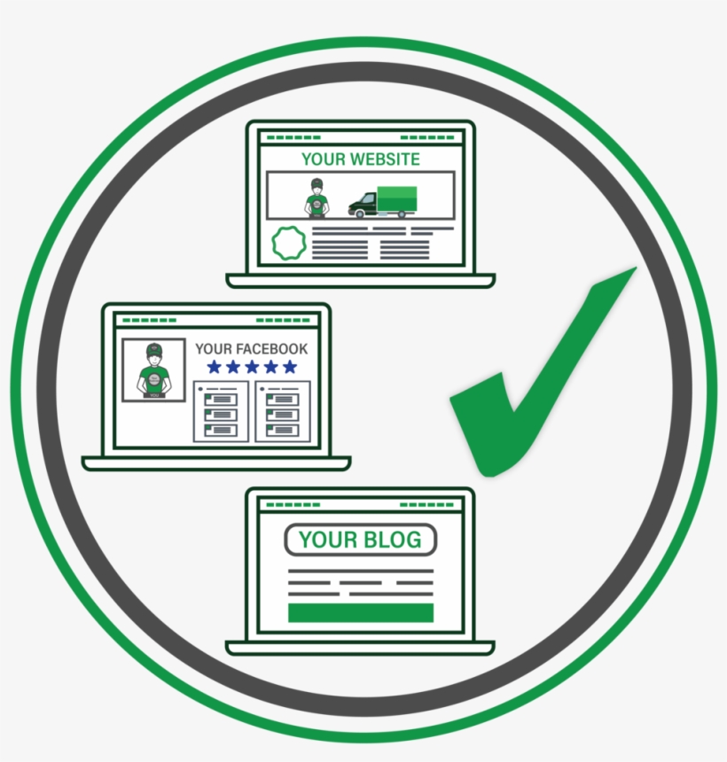 What We Do Icon 5-01 - Circle, transparent png download