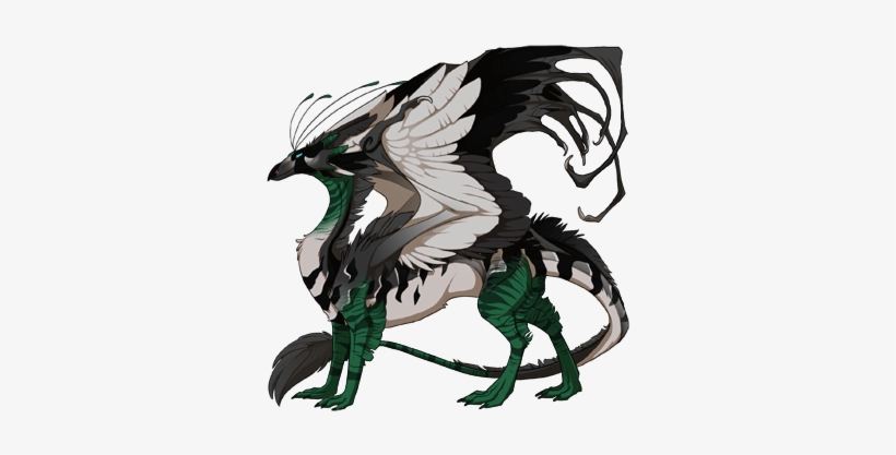 14017434 350 - Draco Malfoy As A Dragon, transparent png download