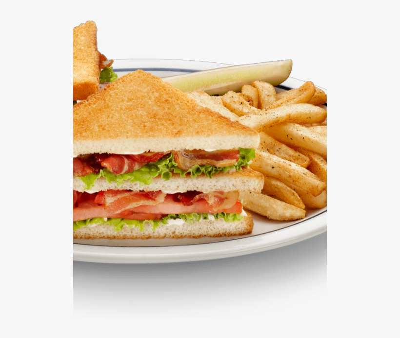 Club Sandwich Με Προσούτο - American Food Png, transparent png download