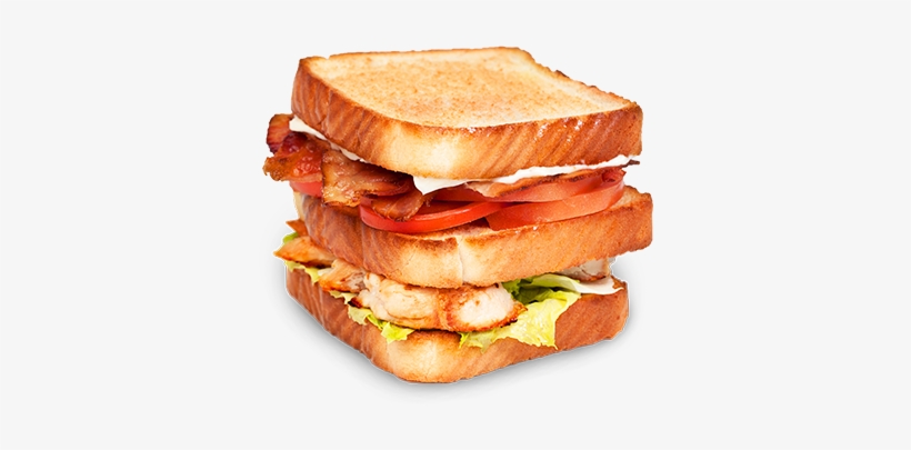 Club Sandwich - Gabriel Pizza, transparent png download