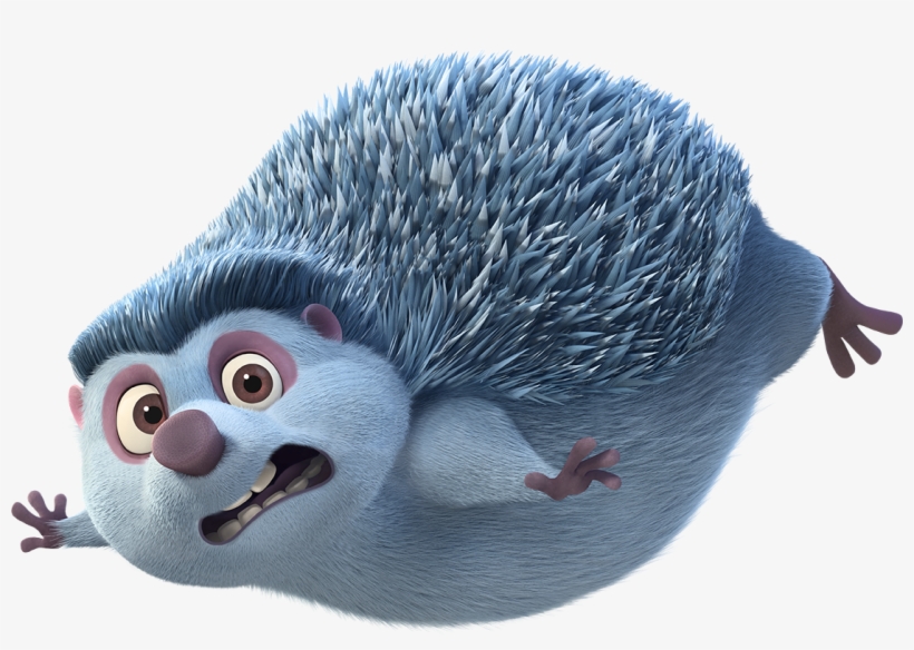 Cuatro Render - Hedgehog, transparent png download