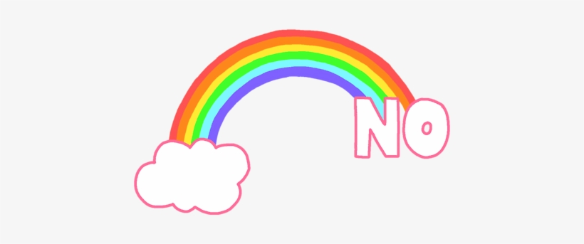 Rosy Ruby - Transparent Rainbow, transparent png download
