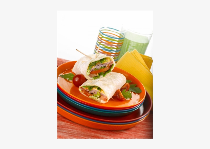 Wrap Roti, transparent png download