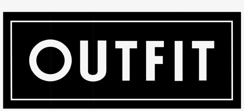 Outfit Logo Png Transparent - Outfit Logo, transparent png download