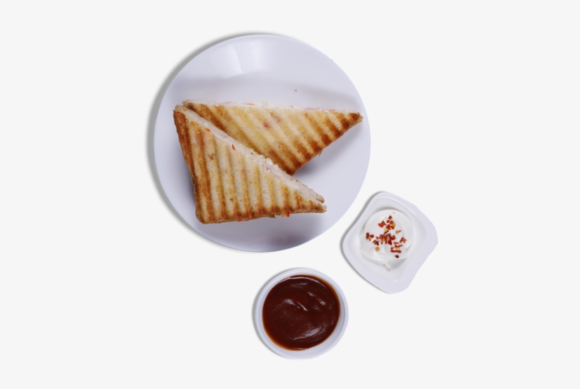 Chicken Club Sandwich - Coimbatore, transparent png download