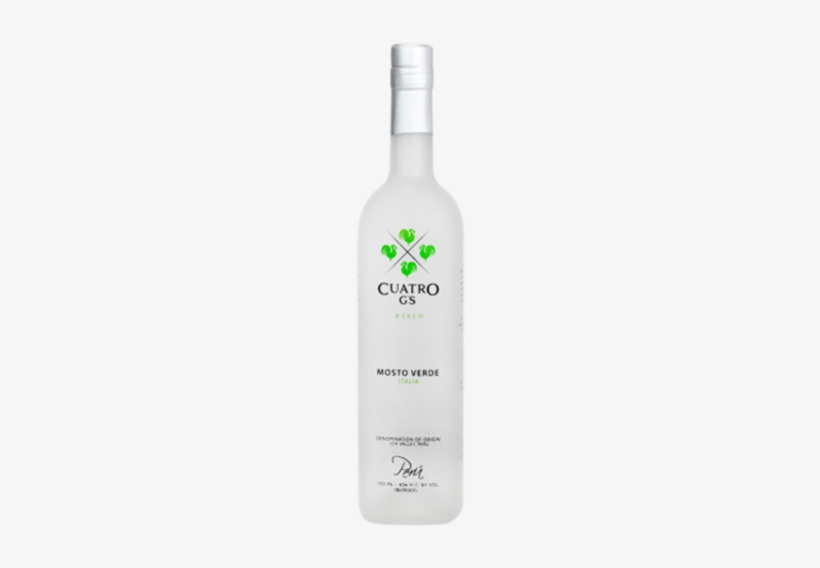 Cuatro G's 'mosto Verde Italia' - Mosto Verde Png, transparent png download