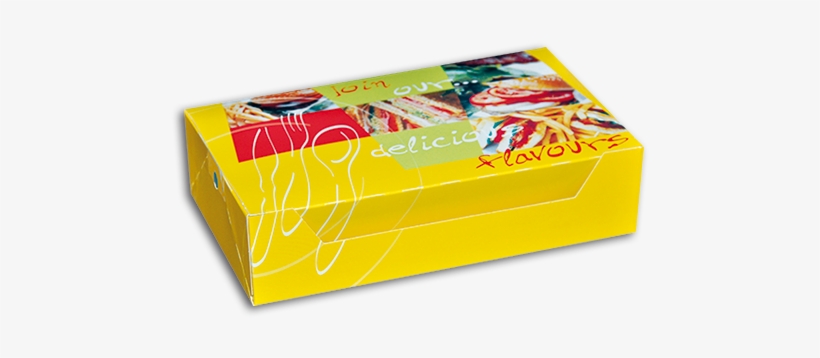 Generic Club Sandwich Box Delicious 4g220 128 - Box, transparent png download