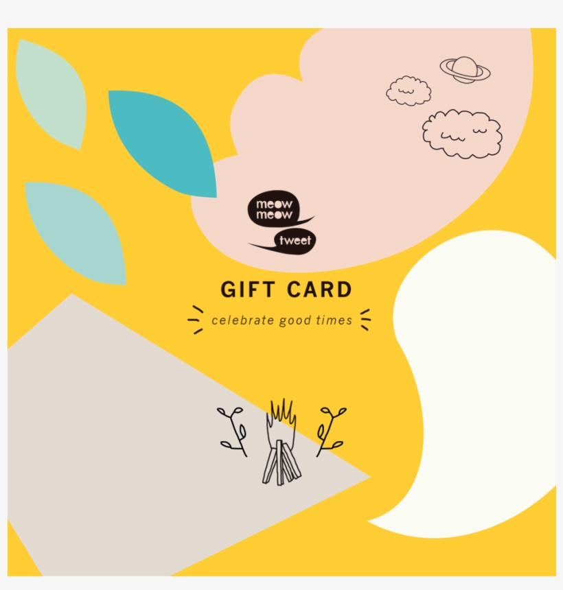 Gift Card, transparent png download