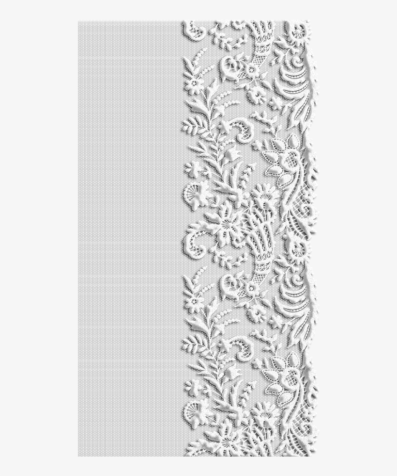 Find This Pin And More On Lace By Cserimaria - Lace, transparent png download