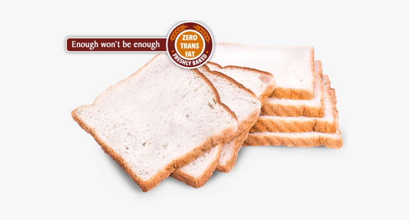 Club Sandwich Bread - Bread, transparent png download