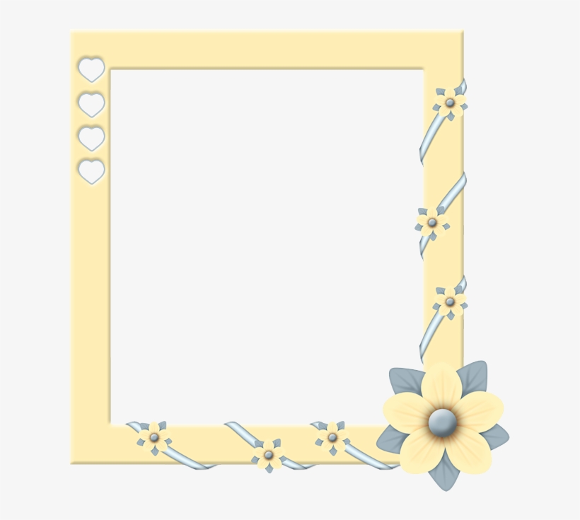 Sss Icy Element-38 - Picture Frame, transparent png download