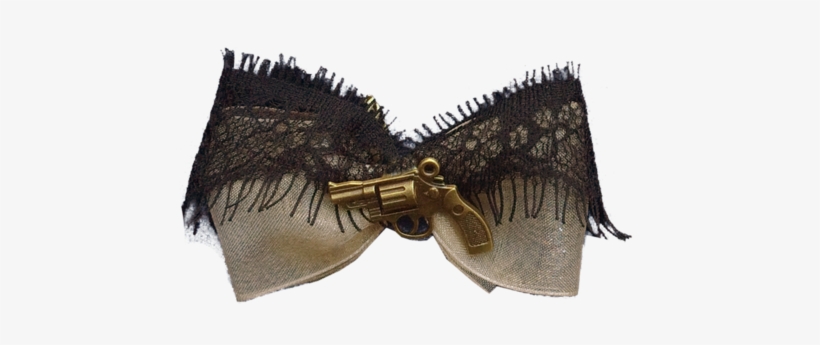 Peace Maker Hair Bow - Hair, transparent png download