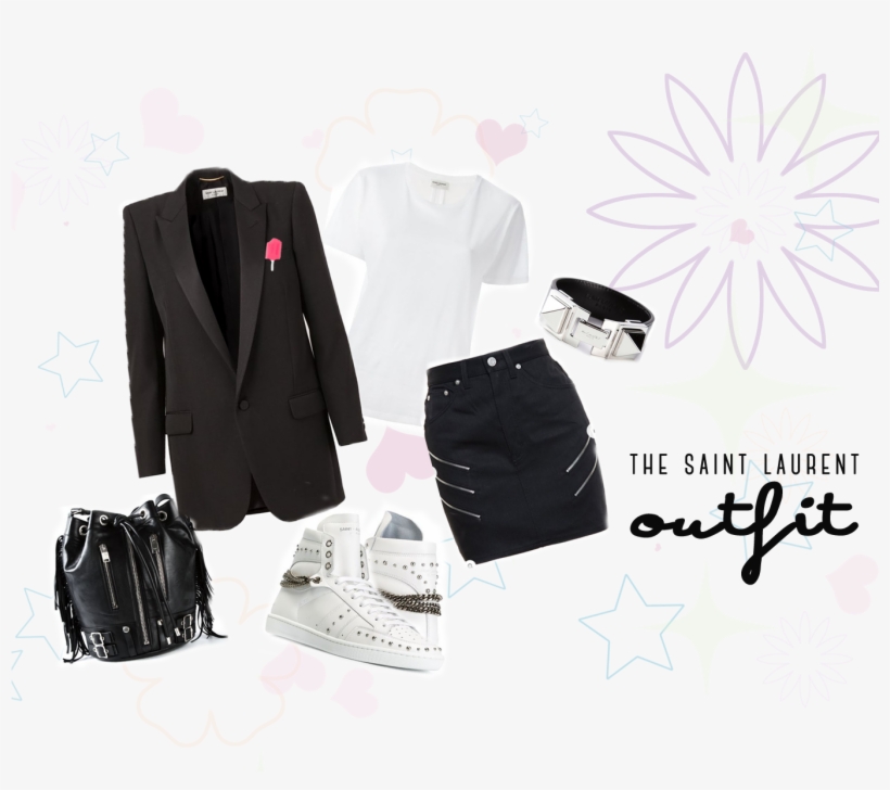 Me Window Shopping On Sites Such As Farfetch, Creating - Tuxedo, transparent png download