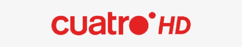 Cuatro Hd - Canal Cuatro Hd España Logo, transparent png download
