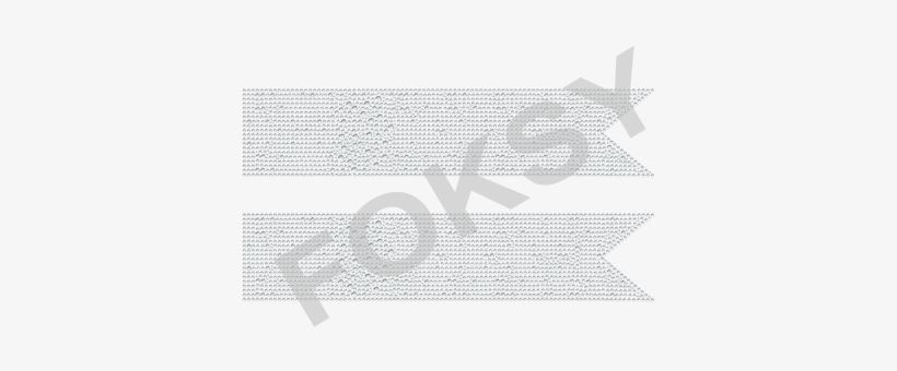 Wholesale Cheer Bow Hot Fix Rhinestones Transfers For - Hotfix, transparent png download