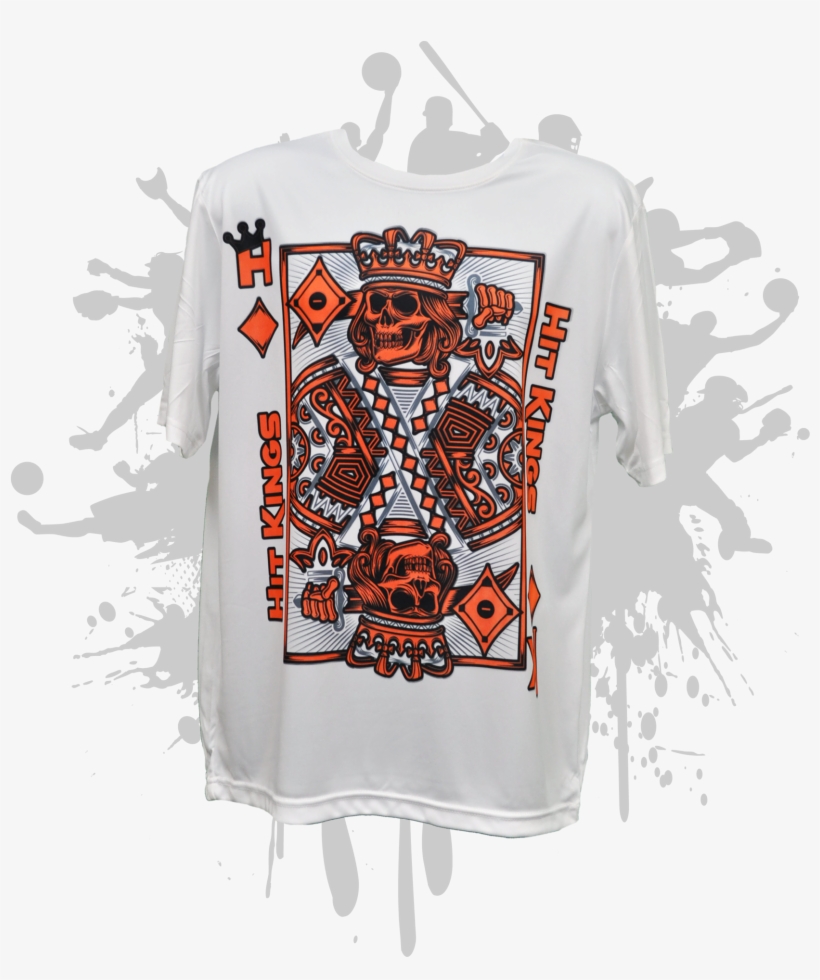 Hit King Card Mens Sub Dye Jersey - Freak 20th Anniversary, transparent png download