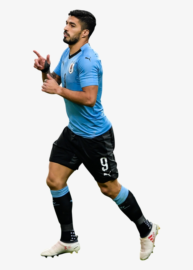 Pin By Stan Jans On Russia 2018 - Luis Suárez Uruguay Png, transparent png download