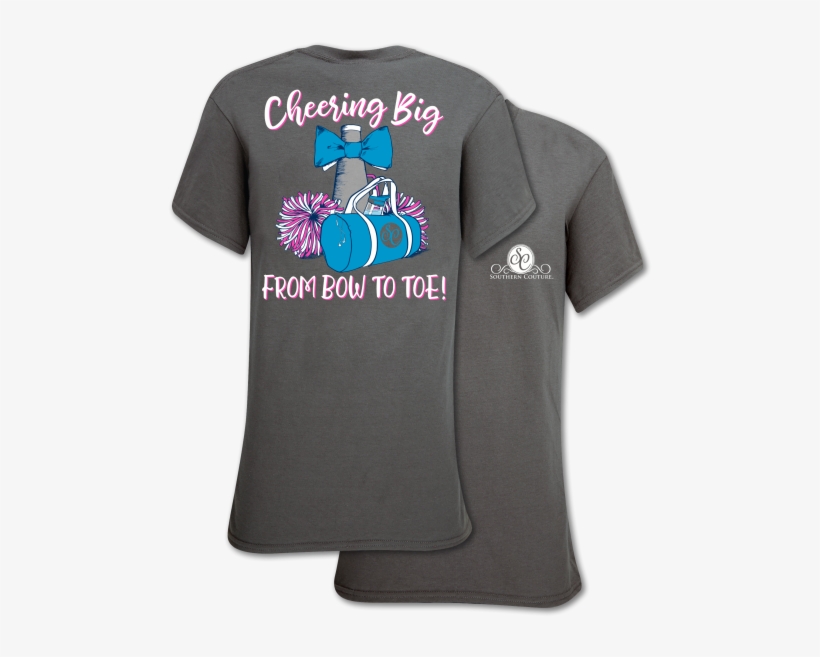 Cheer T Shirt Beach, transparent png download