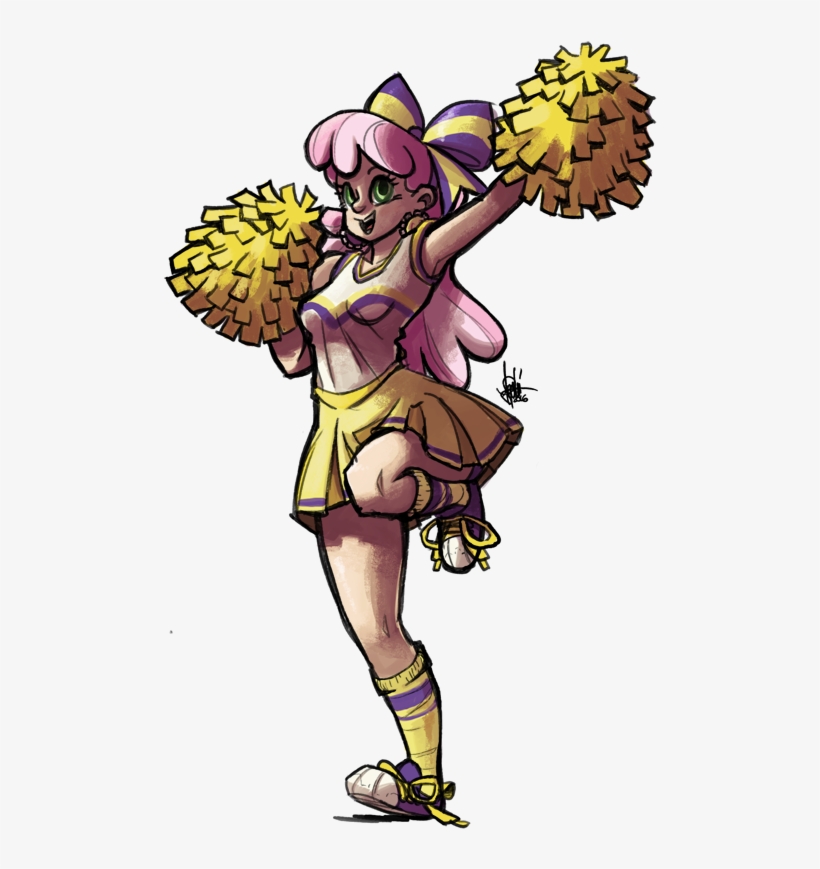 Theartrix, Cheerilee, Cheerileeder, Cheerleader, Clothes, - Cheerilee Deviantart Human, transparent png download