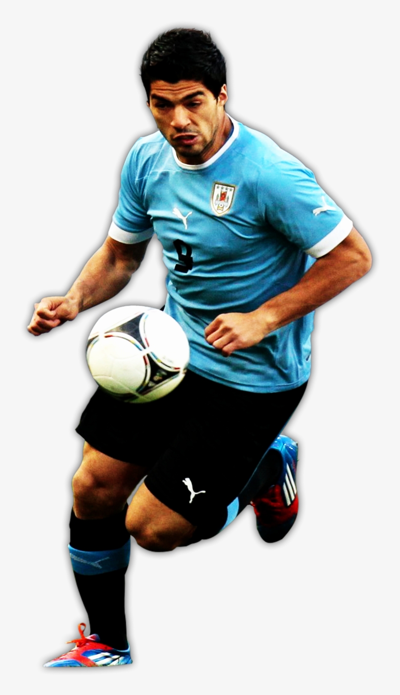 Pisa Y Pasa - Luis Suárez Uruguay Png, transparent png download