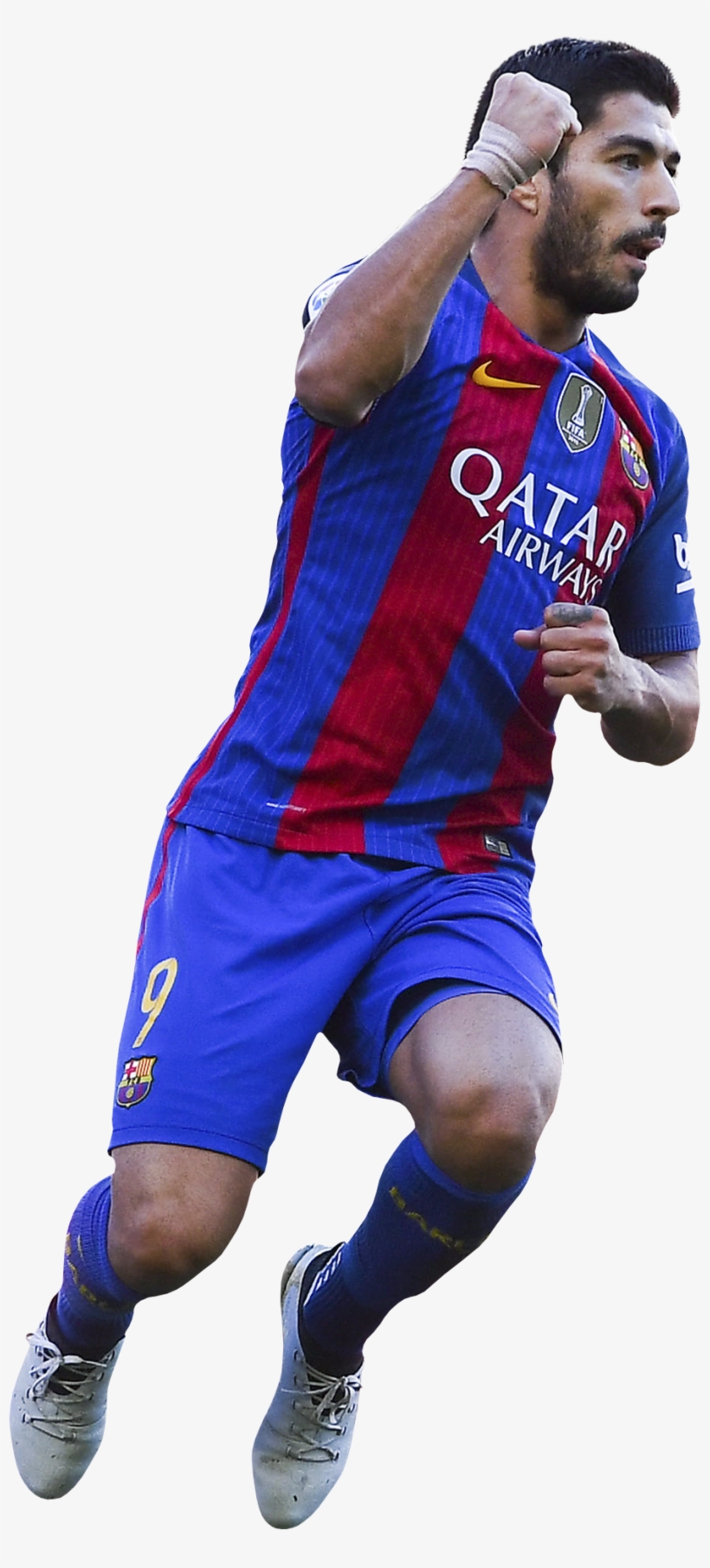 Luis Suarez Render - L Suárez Png, transparent png download