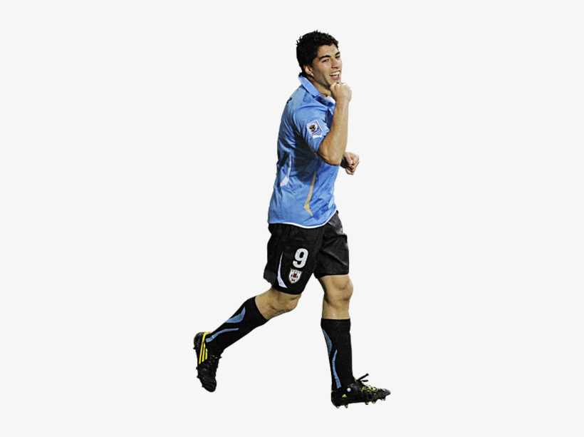 Luis Suárez - Luis Suarez Png Uruguay, transparent png download