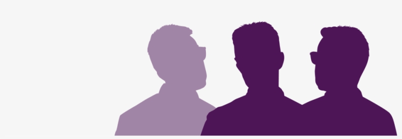 Three-headed Ponder - Silhouette, transparent png download