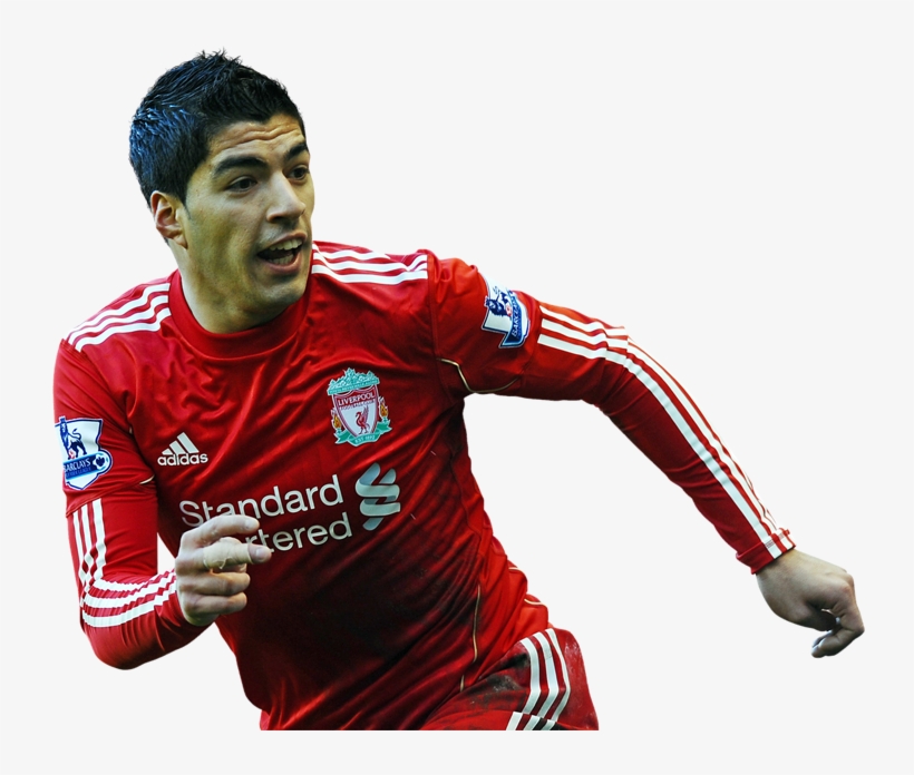 Luis Suarez Herstel Photo Luissuarez - Luis Suarez Liverpool, transparent png download
