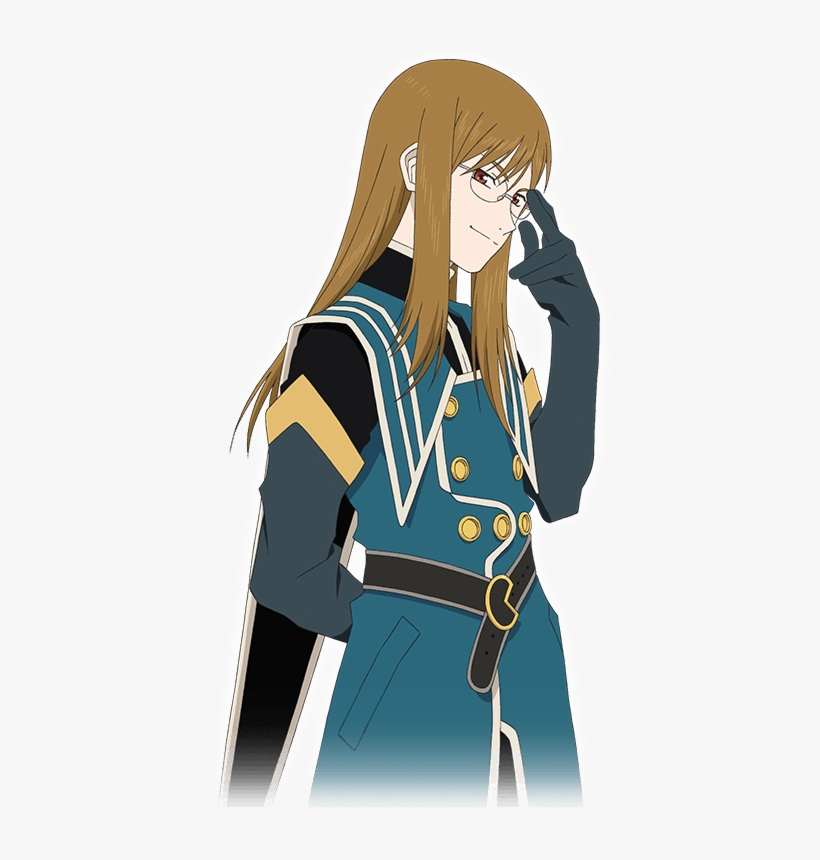 Jade - Jade Curtiss Tales Of The Abyss, transparent png download