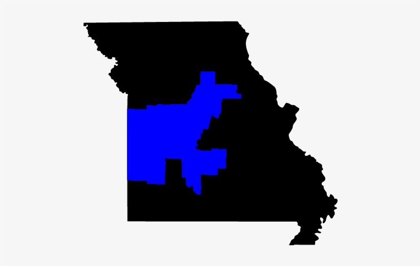 Mo-4 Appreciates - Missouri Vector, transparent png download