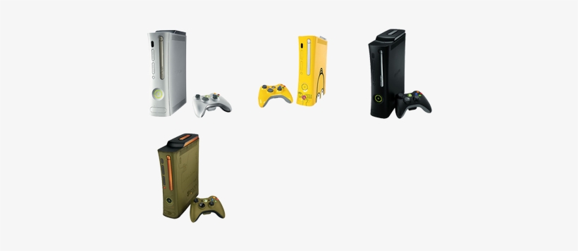Search - Xbox 360 System Halo Edition Xbox 360 360, transparent png download