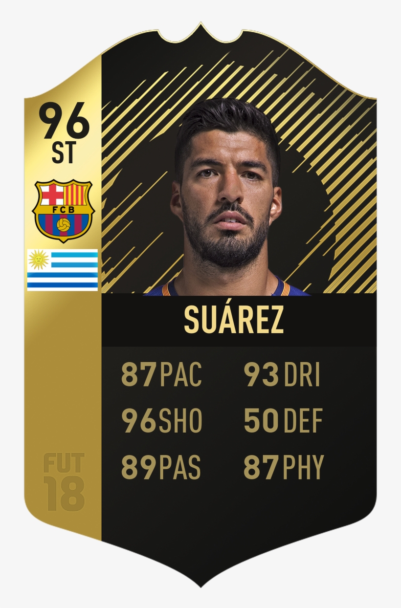 9️⃣6️⃣ Romelu Lukaku - Ashley Young Fifa 18, transparent png download