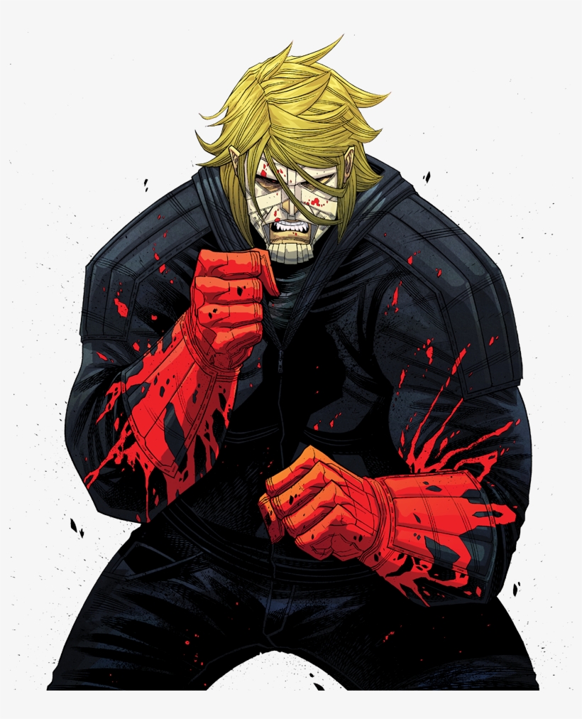 Repped By Cdiddyman911 - Strange Talent Of Luther Strode, transparent png download