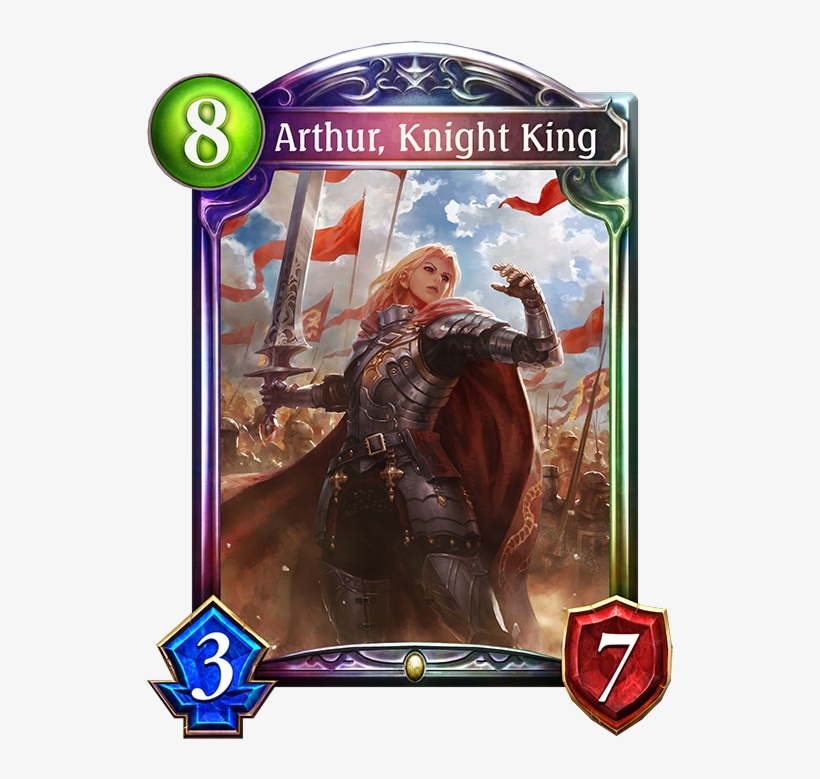 Shadowverse Bahamut Swordcraft, transparent png download