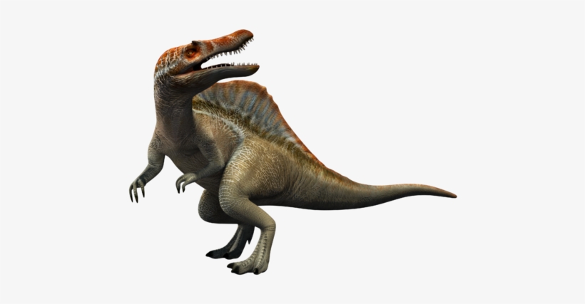 Jwa Spinosaurus - Spinosaurus Png, transparent png download